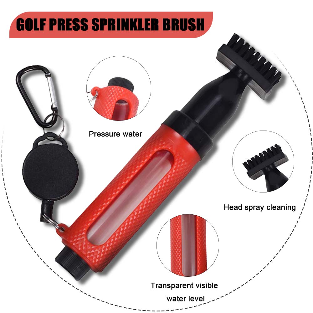 Escova de Limpeza para Clubes  - Golf Equipment To Improve Your Game avaliação e preço