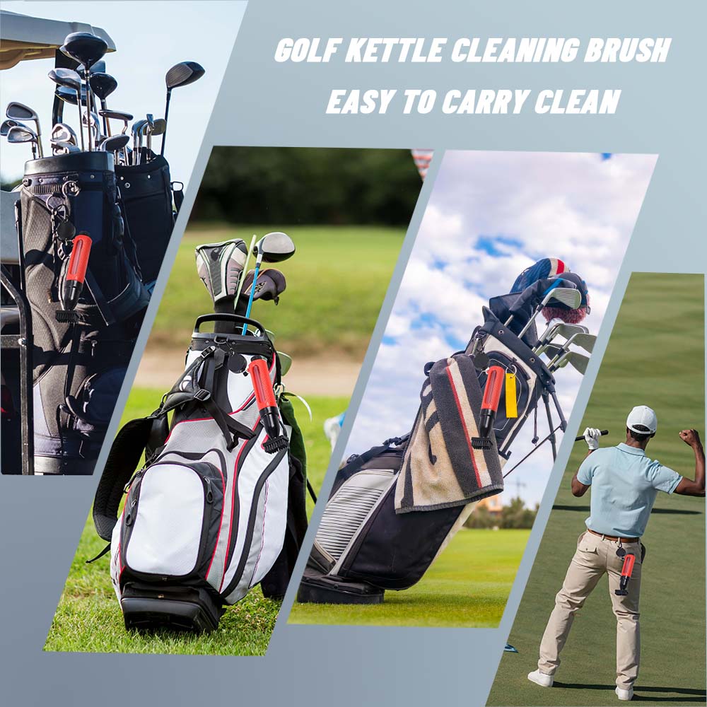 Escova de Limpeza para Clubes  - Golf Equipment To Improve Your Game avaliação e preço