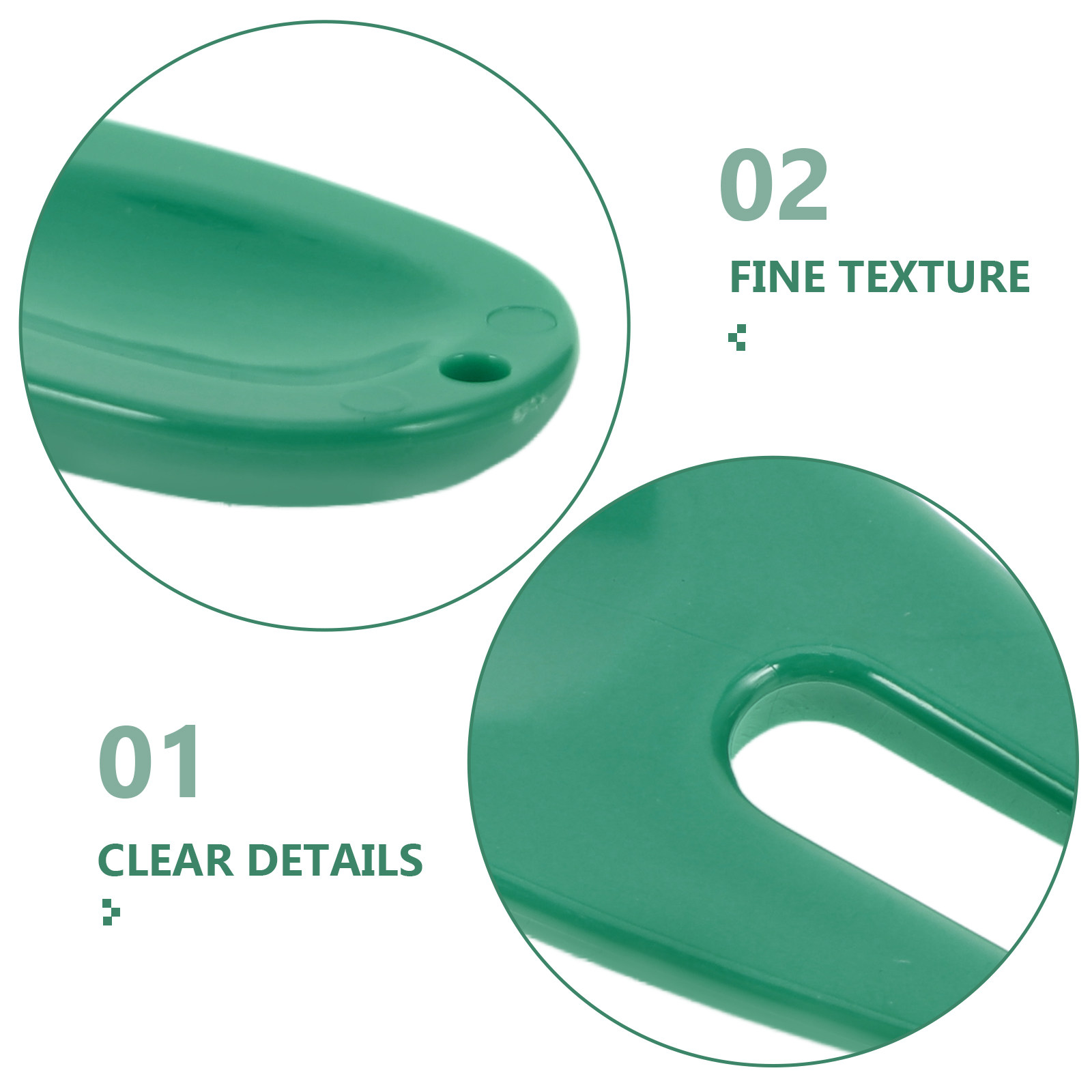 5 Peças de Ferramenta Profissi - Divot Repair Tool avaliação e preço