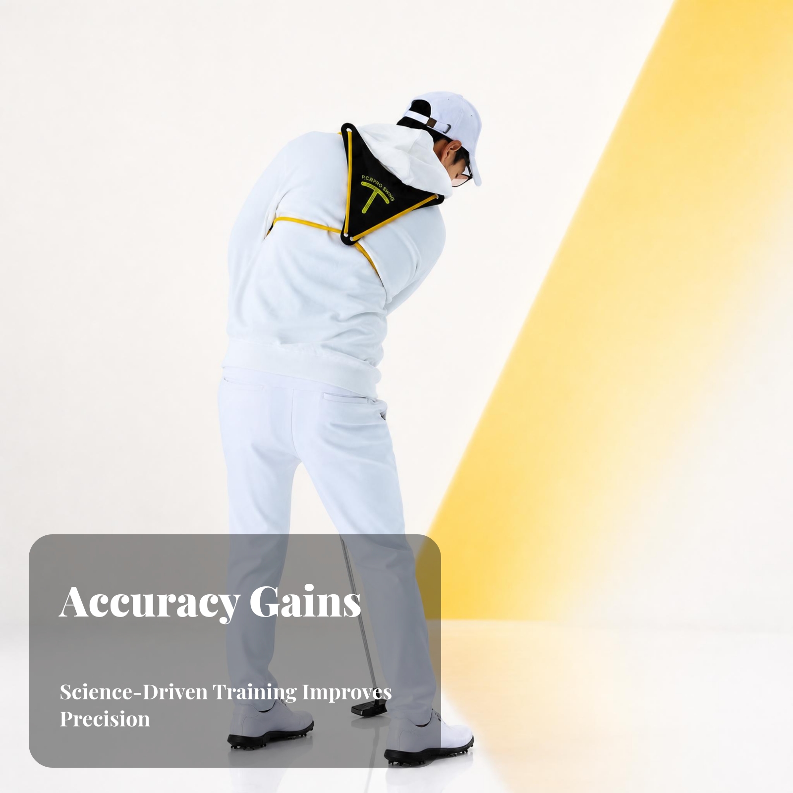 Corretor de Postura para Golfe - Training Aid Swing avaliação e preço