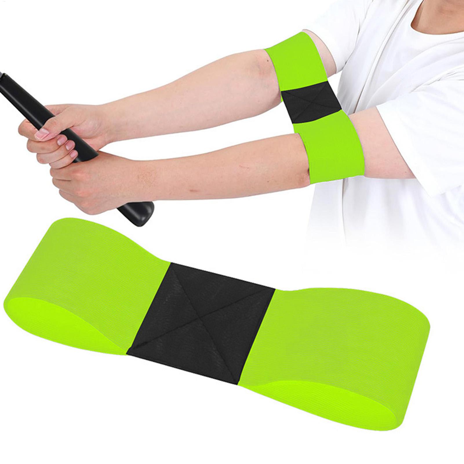 Faixa elástica para correção d - Training Aid Swing avaliação e preço