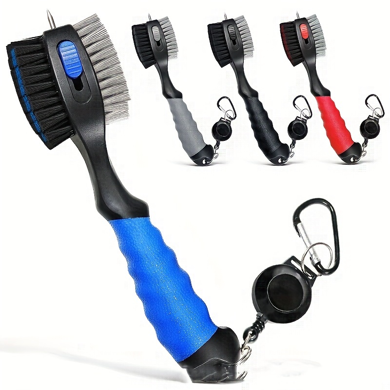 Escova de limpeza para tacos d - Golf Equipment To Improve Your Game avaliação e preço