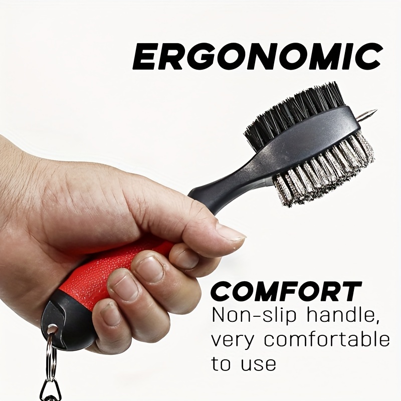 Escova de limpeza para tacos d - Golf Equipment To Improve Your Game avaliação e preço