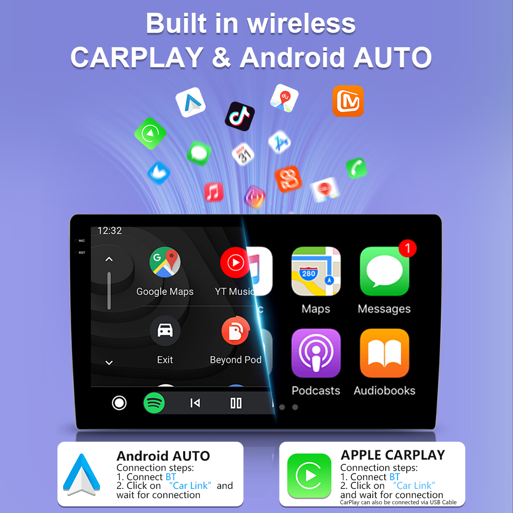 Rádio android para vw t5 jetta - Divot Repair Tool avaliação e preço