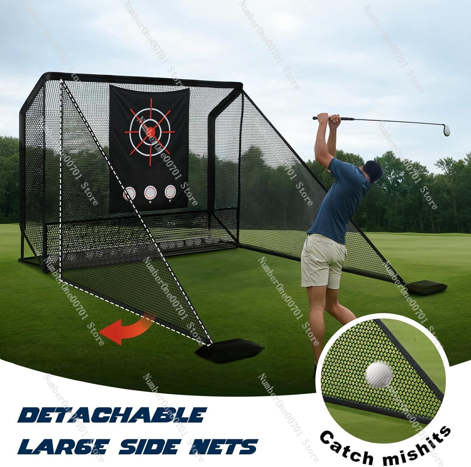 Rede de Prática de Golfe Duráv - Golf Equipment Indoor avaliação e preço