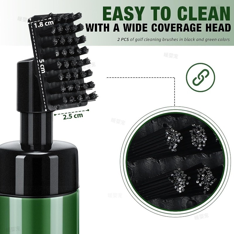 Escova de Limpeza para Tacos d - Golf Equipment Indoor avaliação e preço