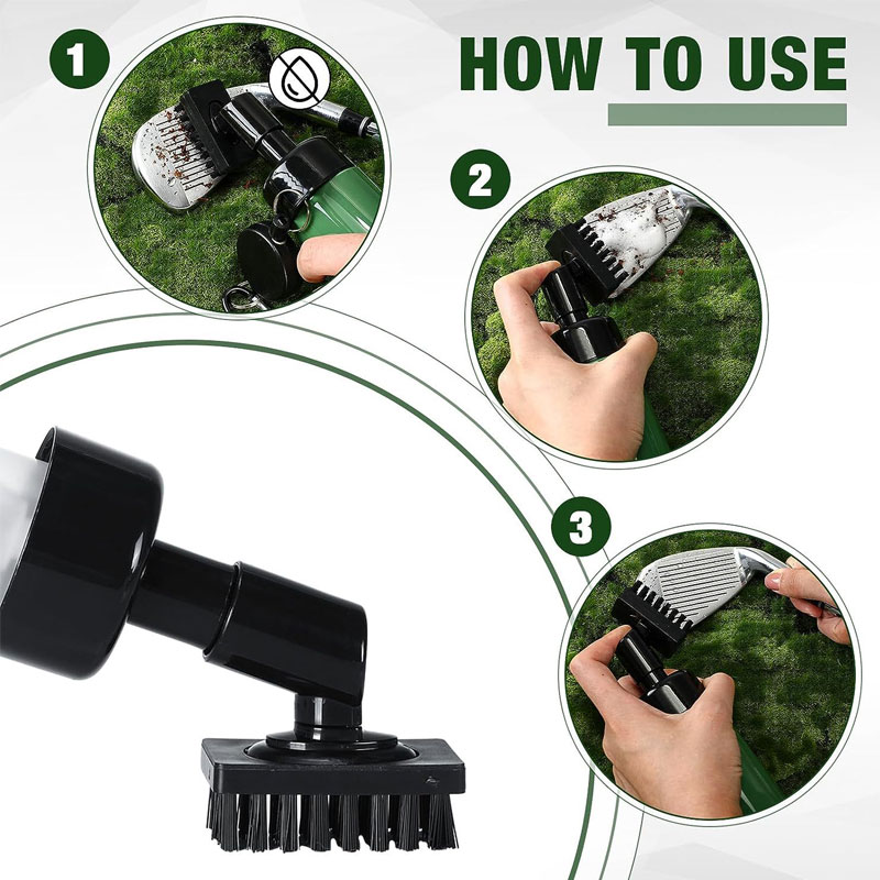 Escova de Limpeza para Tacos d - Golf Equipment Indoor avaliação e preço
