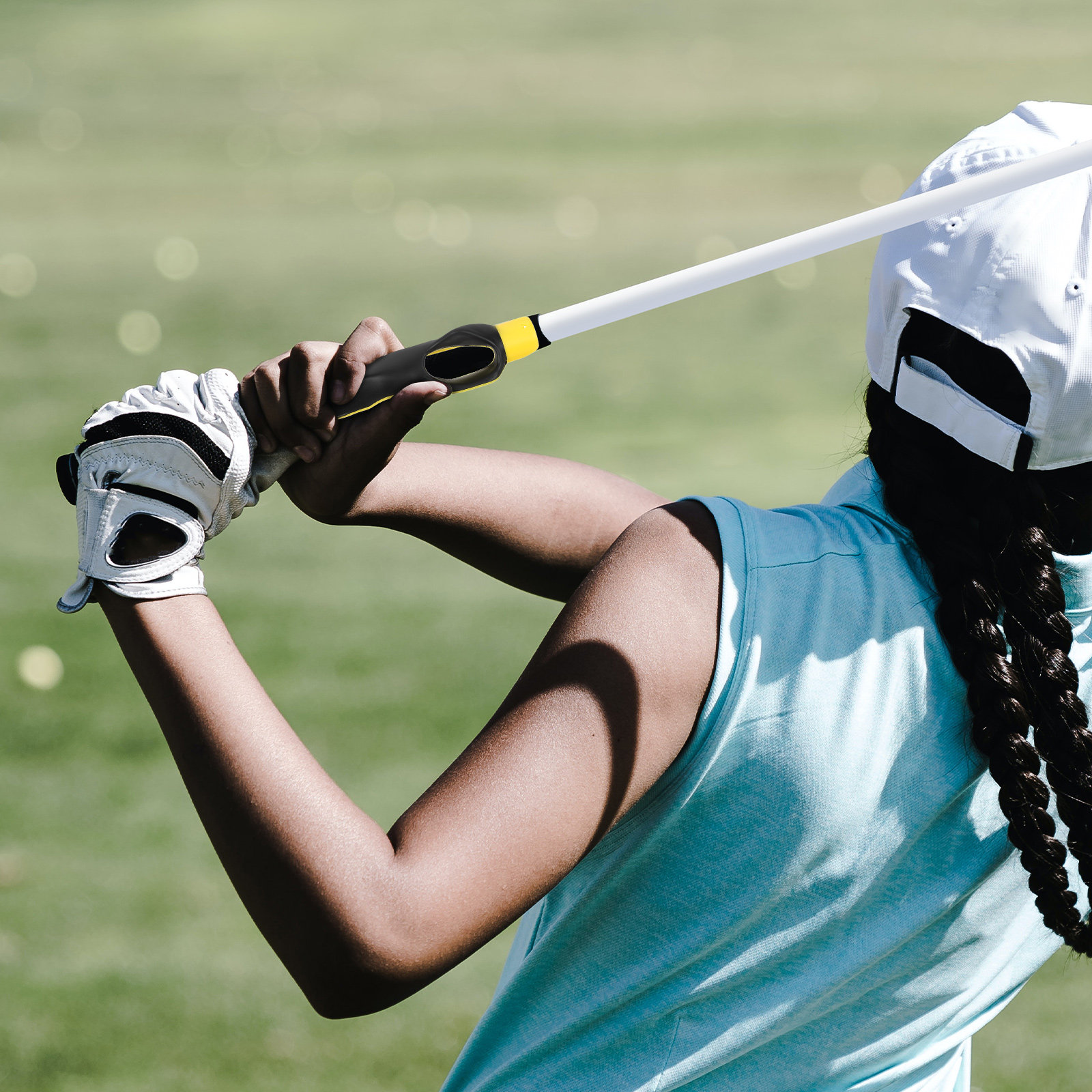Kit de Treinamento de Golfe Pr - Training Aid Swing avaliação e preço