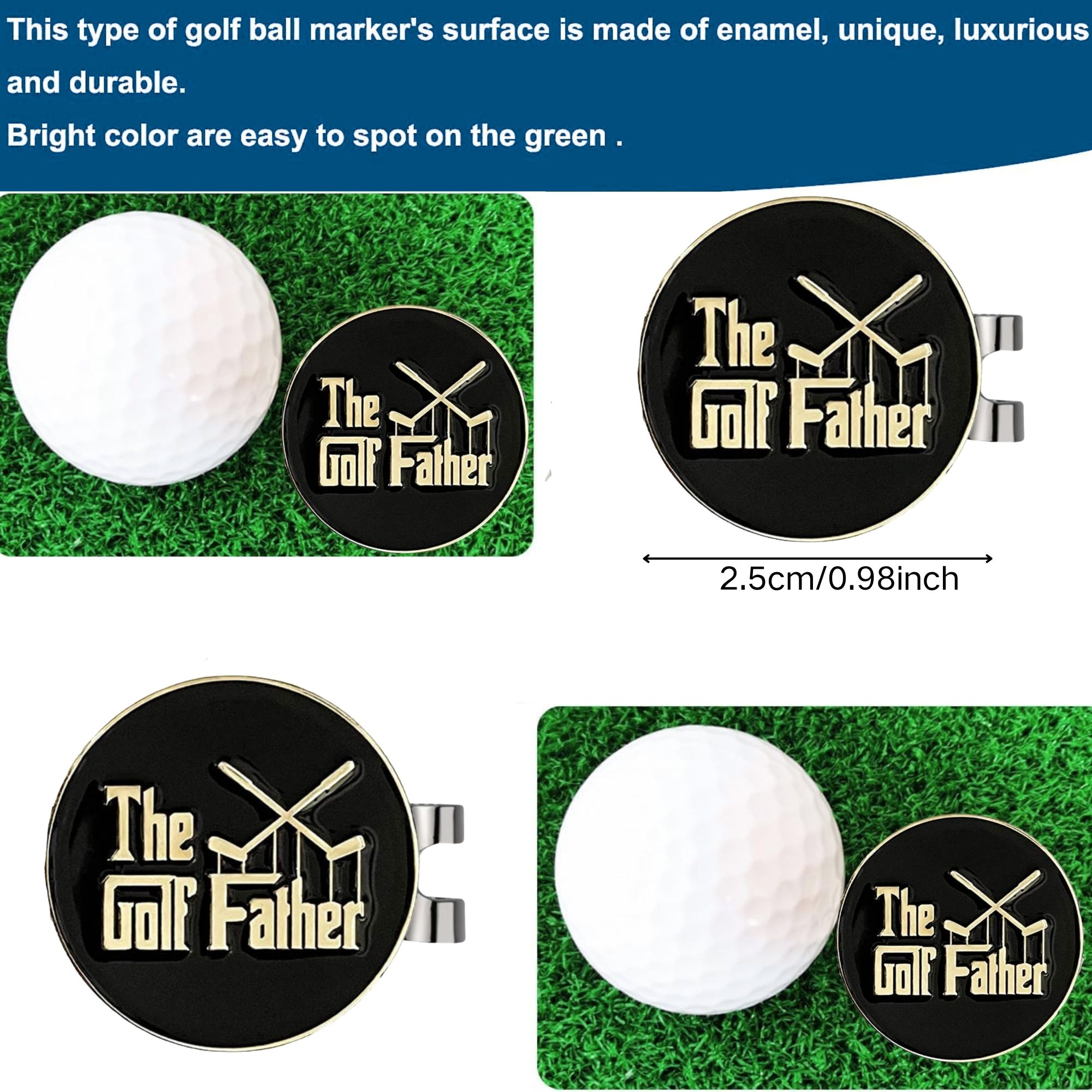 Kit de Limpeza para Pais Golfi - Divot Repair Tool avaliação e preço