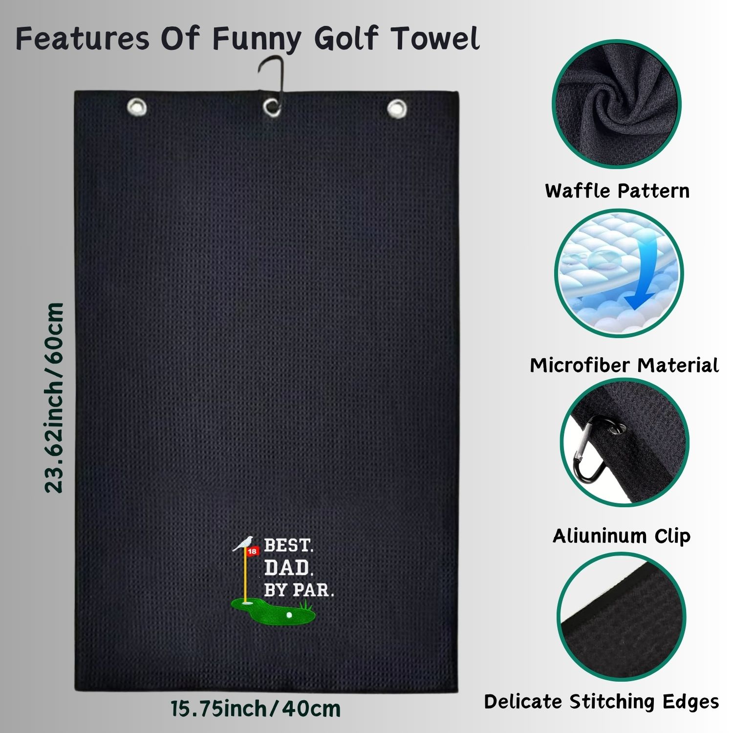 Kit de Limpeza para Pais Golfi - Divot Repair Tool avaliação e preço