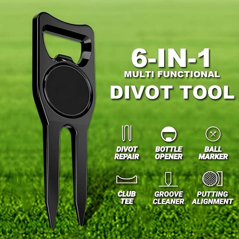 Ferramenta de reparo de divot  - Divot Repair Tool avaliação e preço