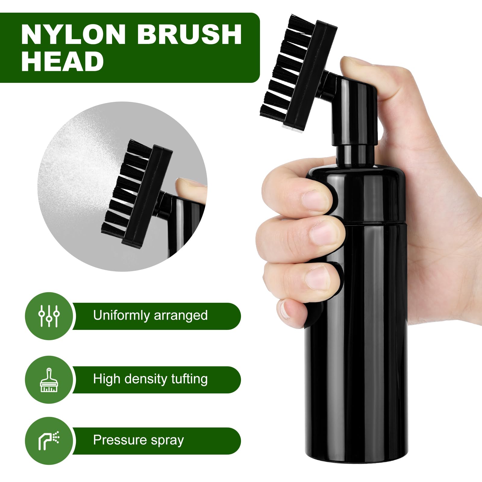 Escova de limpeza de cabeça de - Golf Equipment Indoor avaliação e preço