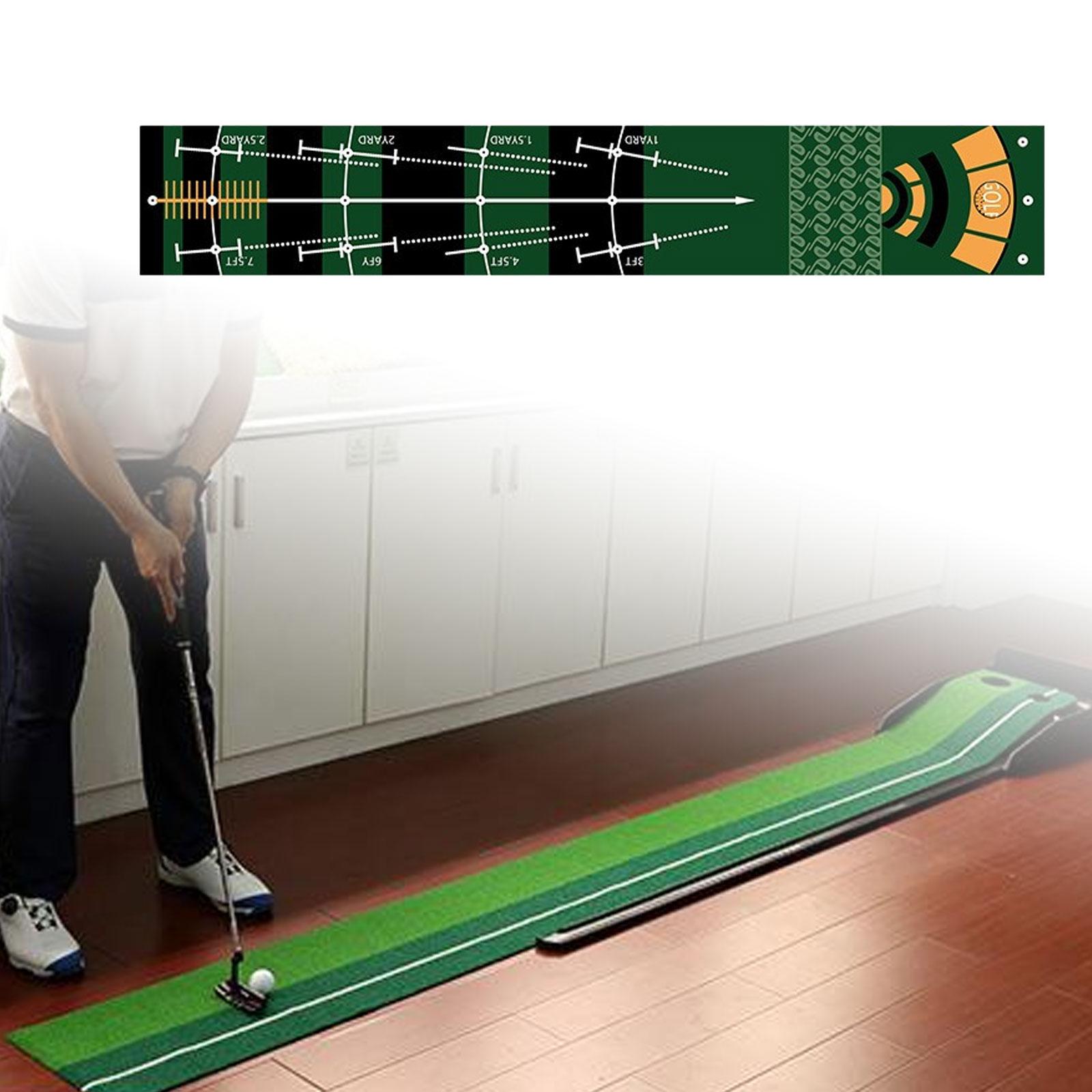 Golf putting indoor golf bater - Golf Equipment Indoor avaliação e preço