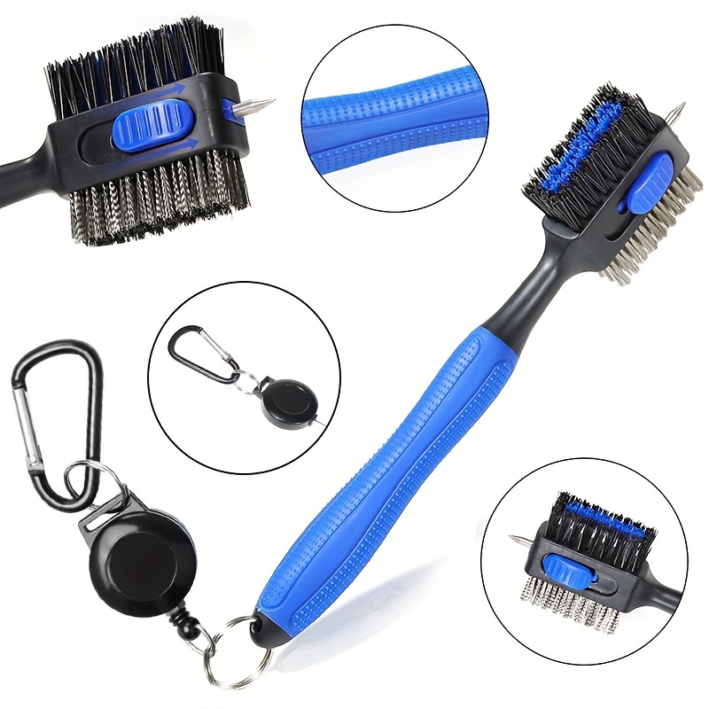 Escova de Limpeza de Tacos de  - Golf Equipment To Improve Your Game avaliação e preço
