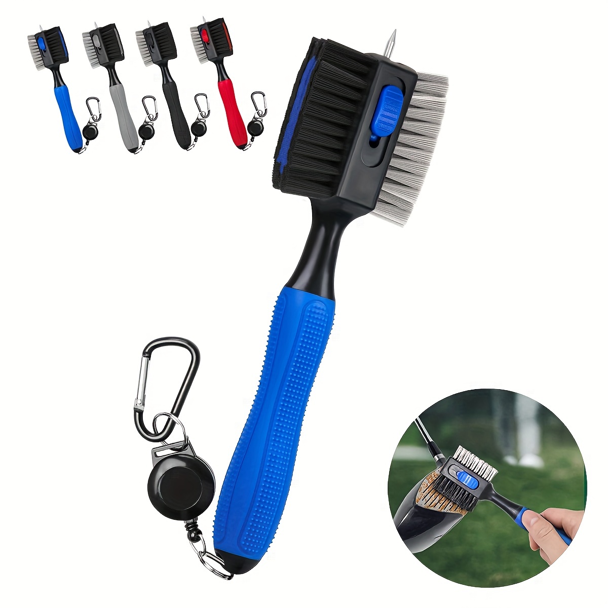 Escova de Limpeza de Tacos de  - Golf Equipment To Improve Your Game avaliação e preço