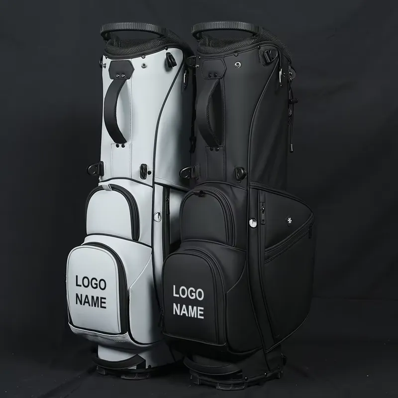 Bolsa de Golfe Personalizada A - Golf Equipment Logo avaliação e preço