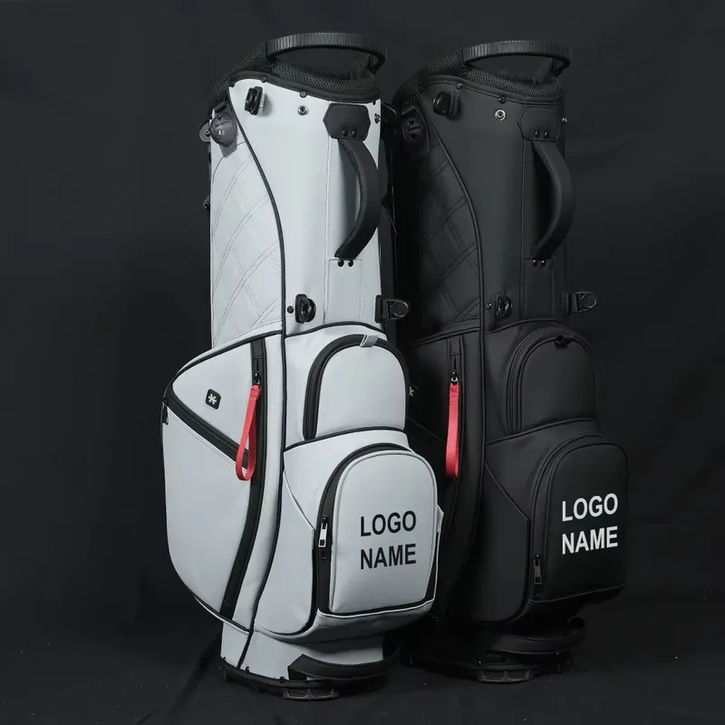 Bolsa de Golfe Personalizada A - Golf Equipment Logo avaliação e preço