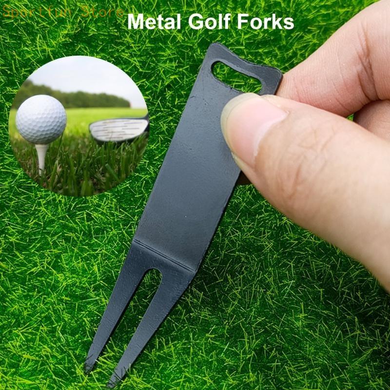 8 pçs metal dobra golfs divot  - Divot Repair Tool avaliação e preço