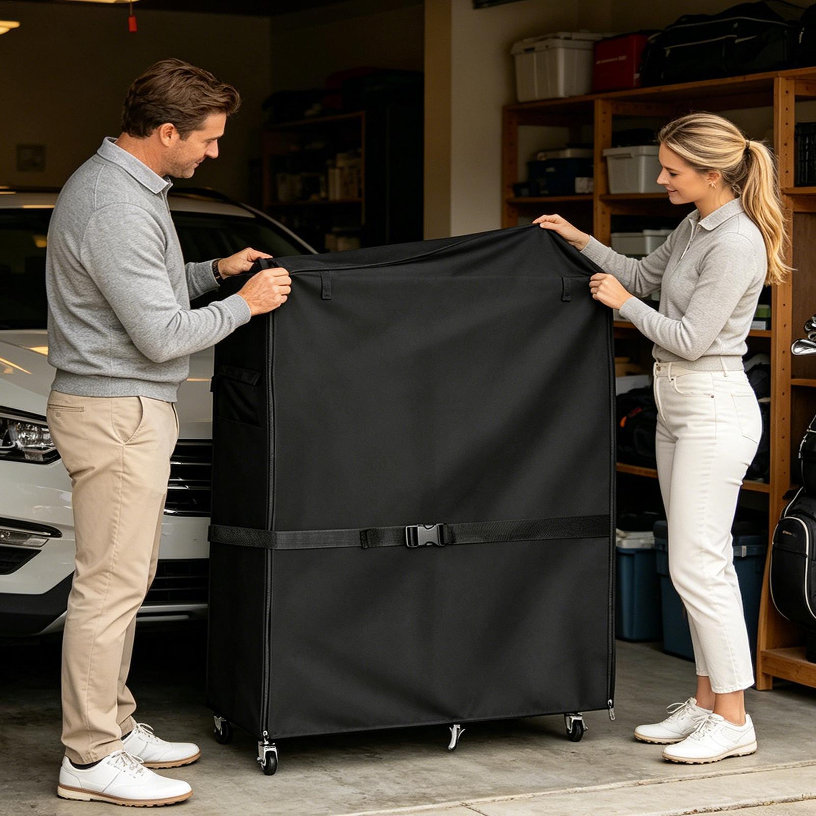 Capa Protetora para Suporte de - Golf Equipment Organizer For Garage avaliação e preço