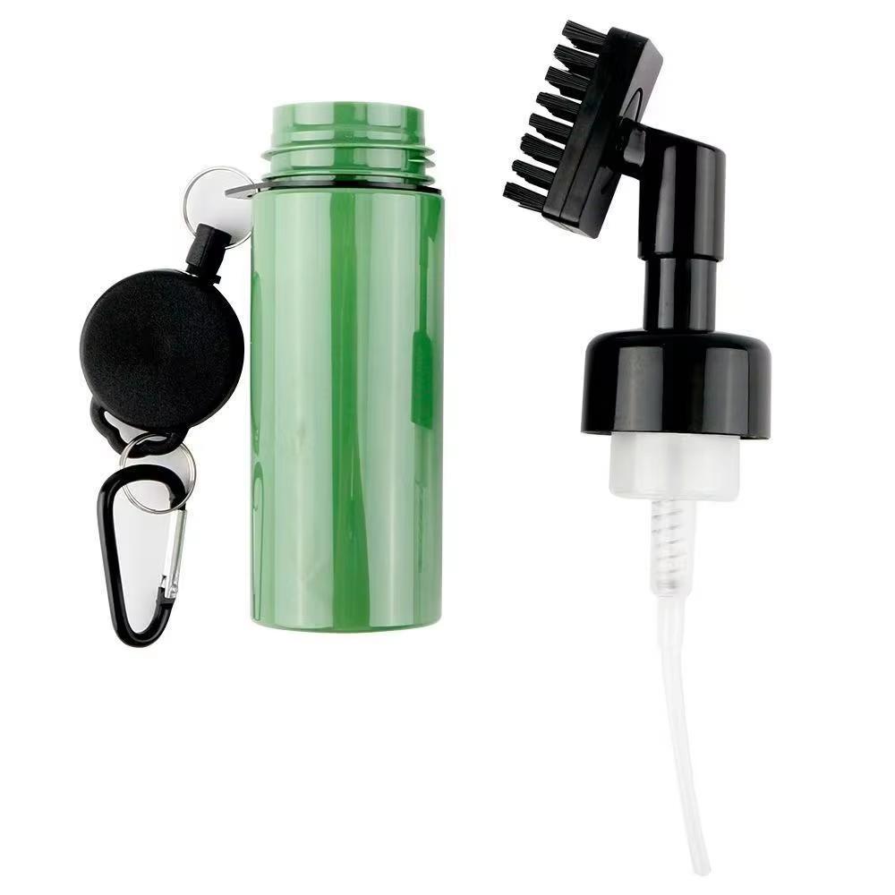 Escova de Limpeza para Golfe c - Golf Equipment To Improve Your Game avaliação e preço