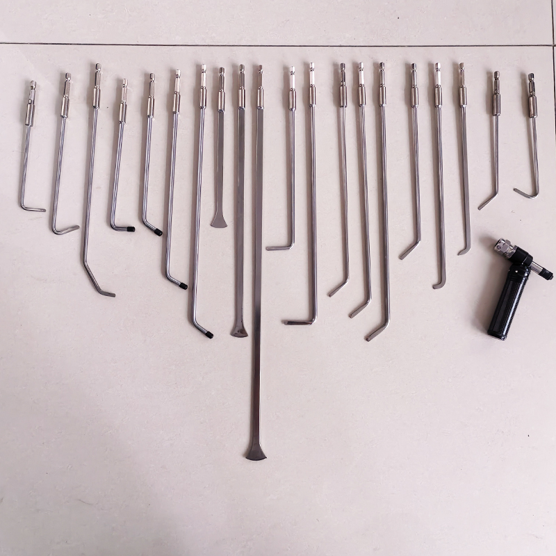 Kit de 20 Peças para Reparo de - Divot Repair Tool avaliação e preço